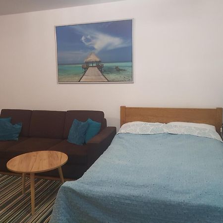 Apartament Turkusowy Polanki 코워브제크 외부 사진