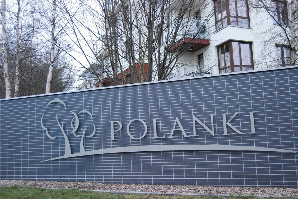 Apartament Turkusowy Polanki 코워브제크 외부 사진