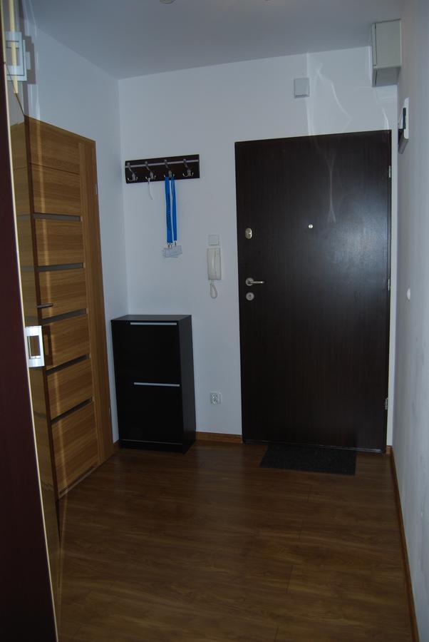 Apartament Turkusowy Polanki 코워브제크 외부 사진