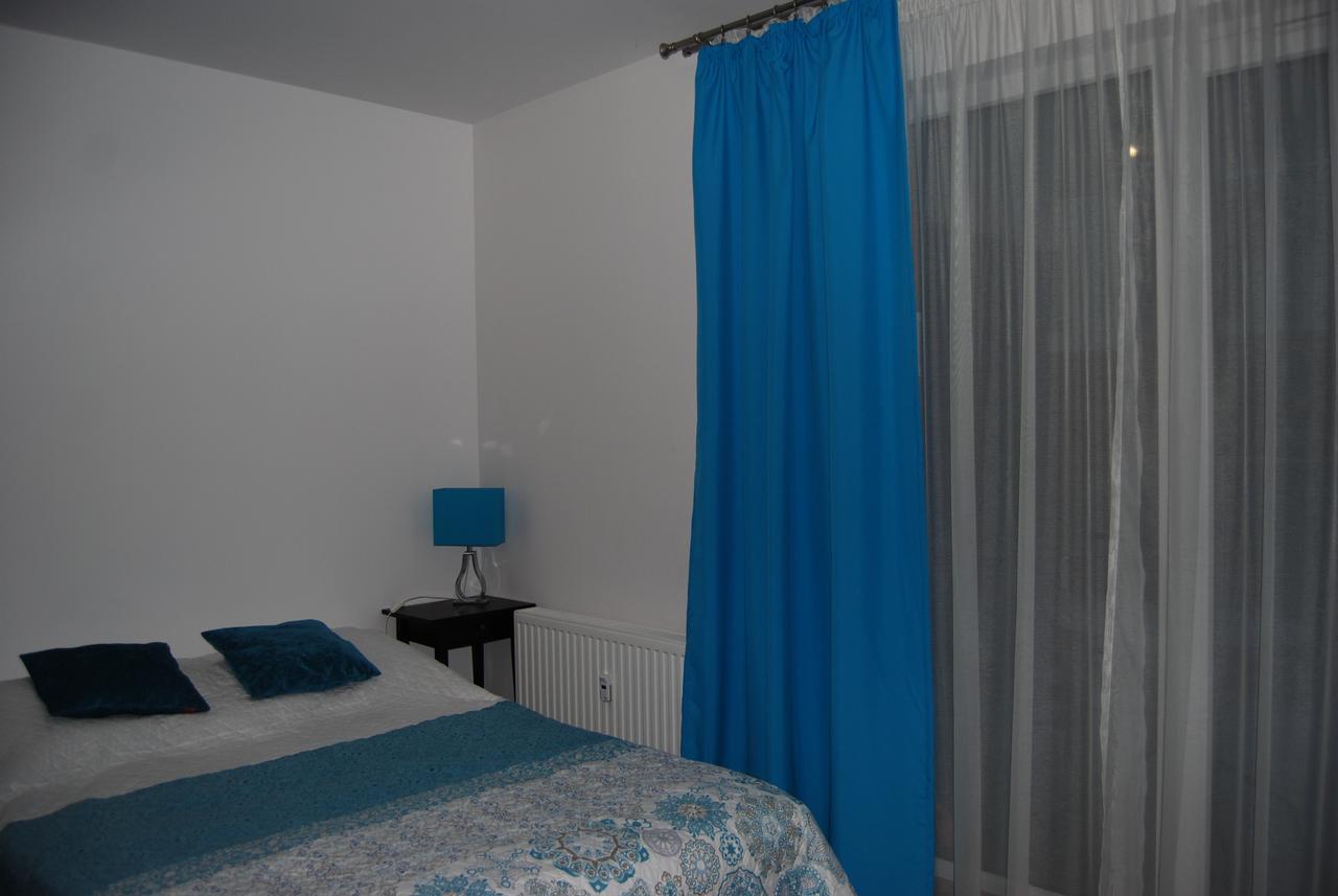 Apartament Turkusowy Polanki 코워브제크 외부 사진