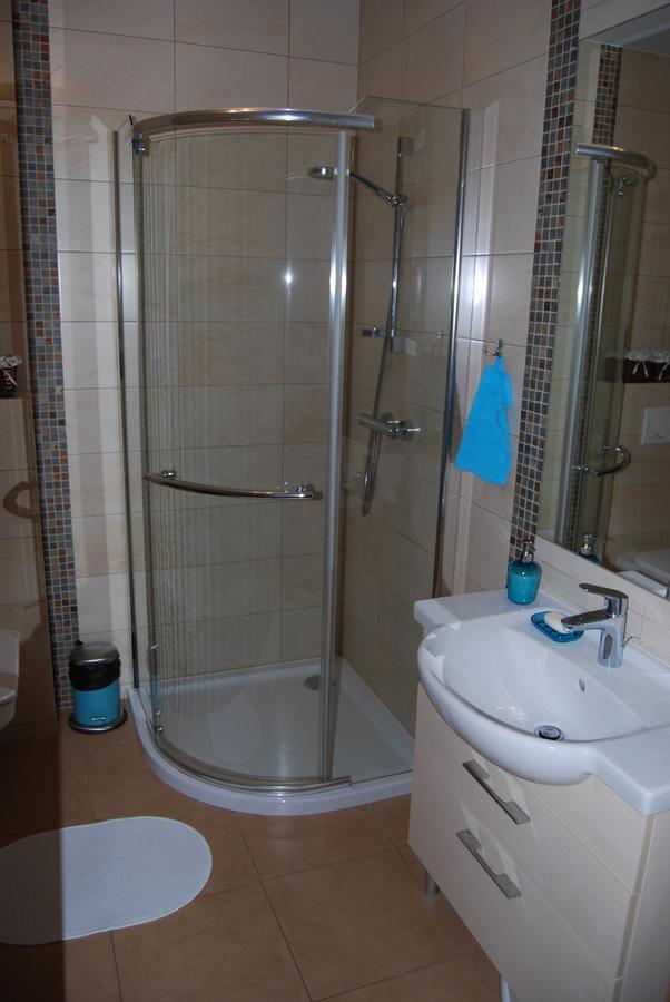 Apartament Turkusowy Polanki 코워브제크 외부 사진